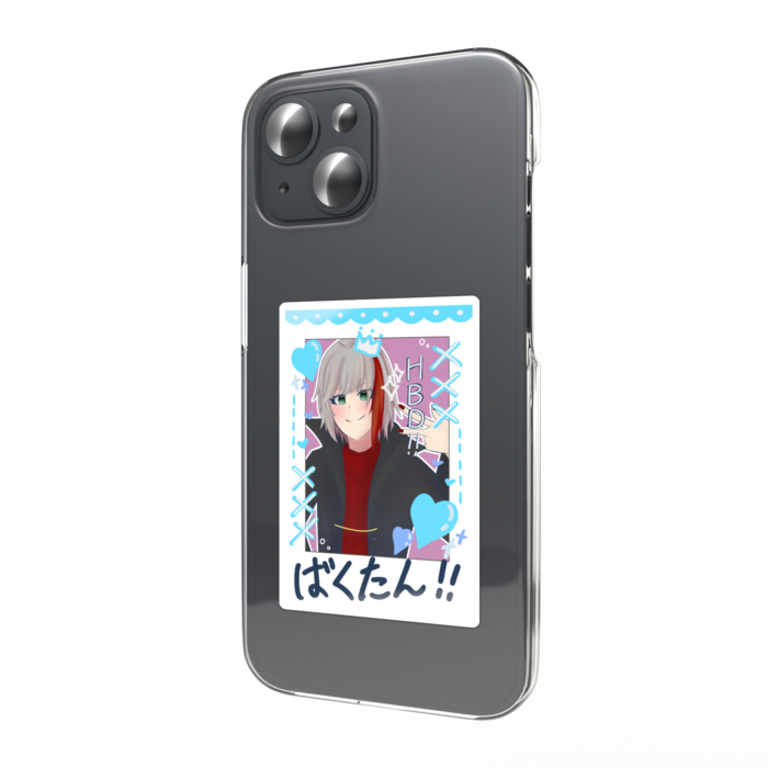 スマホステッカー - 縦