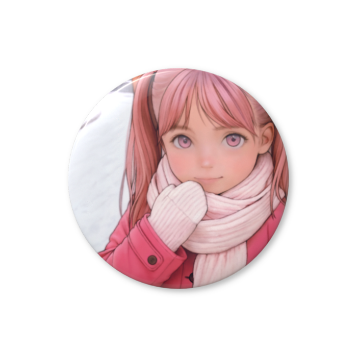 缶バッジ（バリュー） - 25mm