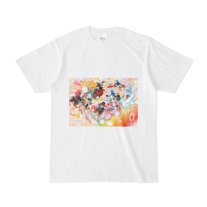 Tシャツ - S - 白