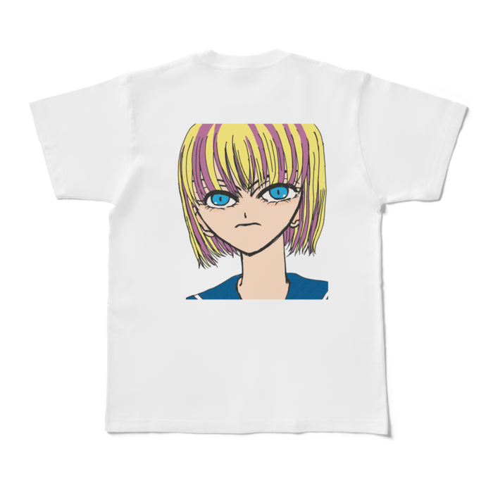 Tシャツ - M - 白