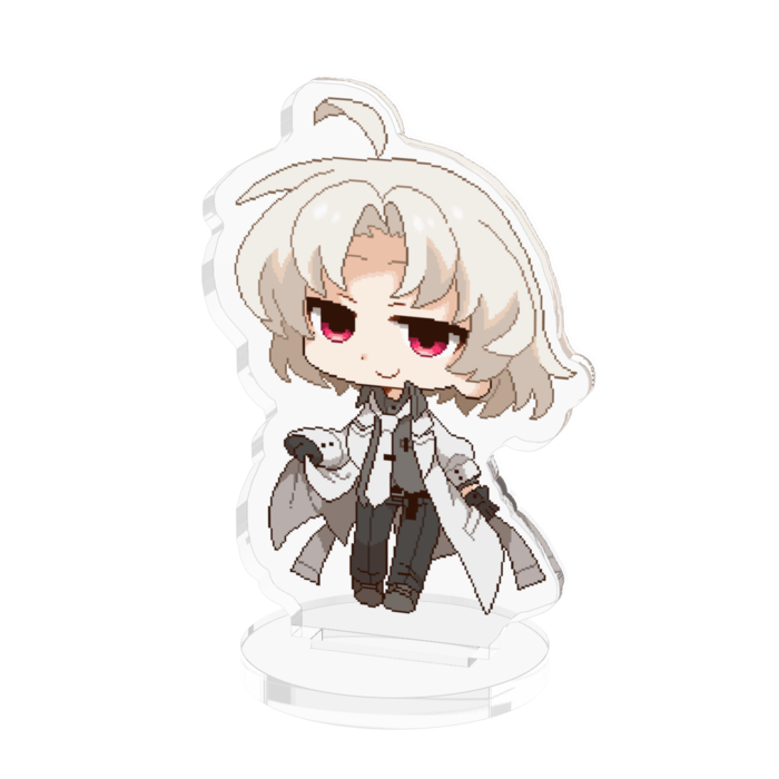 アクリルフィギュア - 50x50mm