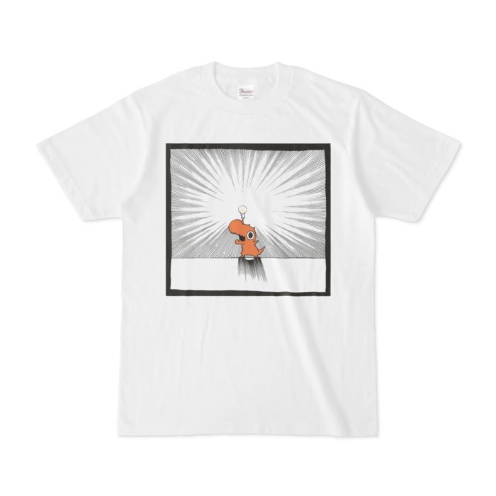 Tシャツ - S - 白