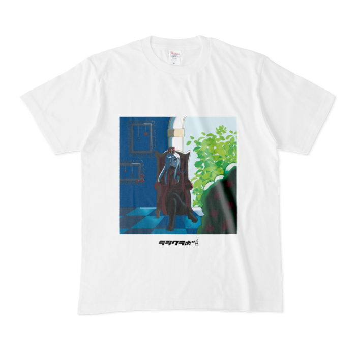 Tシャツ - M - 白