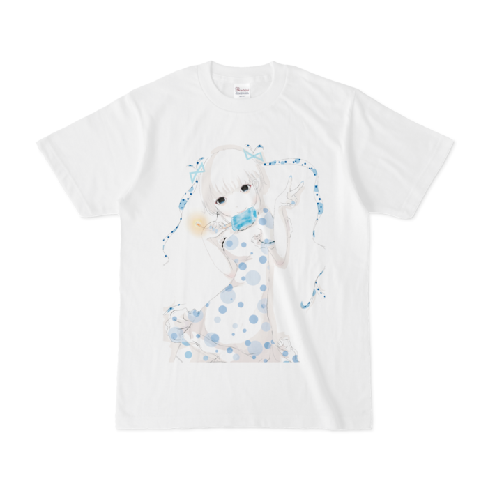 Tシャツ - S - 白