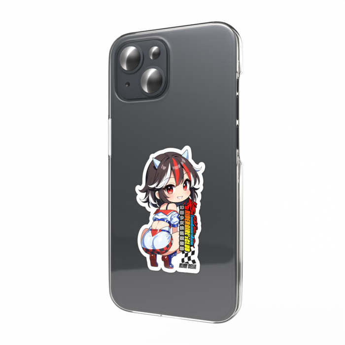 スマホステッカー - 縦