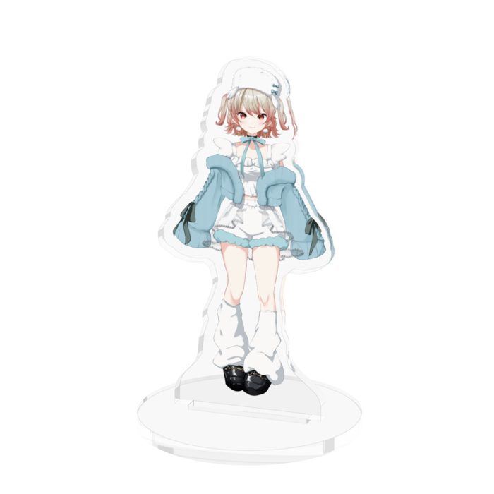 アクリルフィギュア - 70x70mm