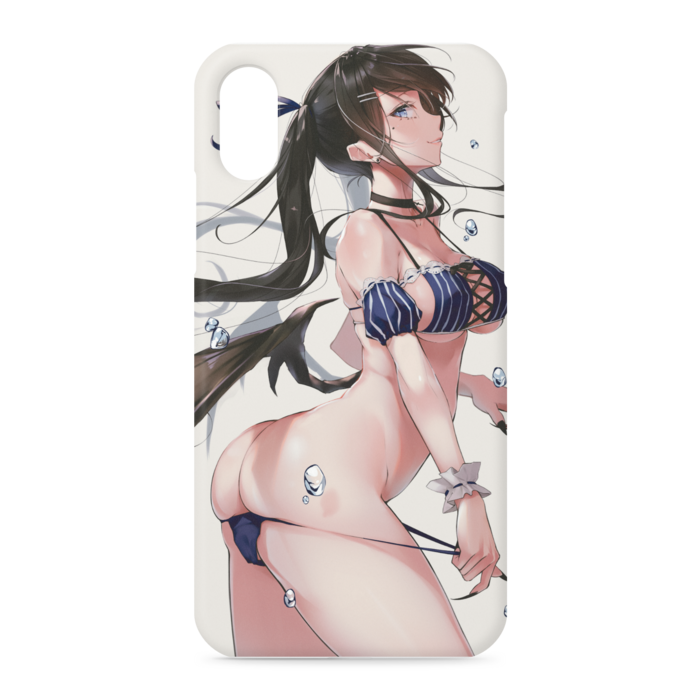 iPhoneケース - iPhone XS / X - 側面あり