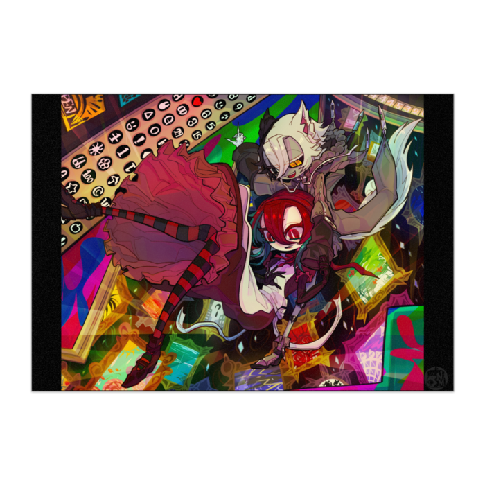 ポスター - B2