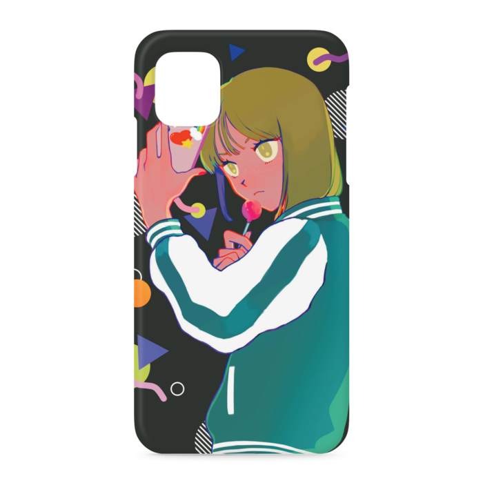 iPhoneケース - iPhone 11 - 側面あり