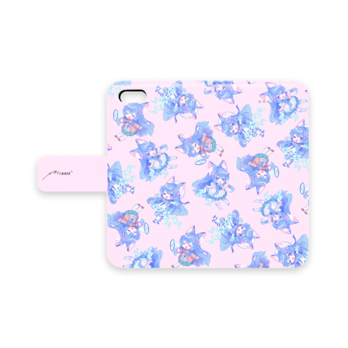 Pink - iPhone 5 / 5s / SE - ストラップ穴 なし