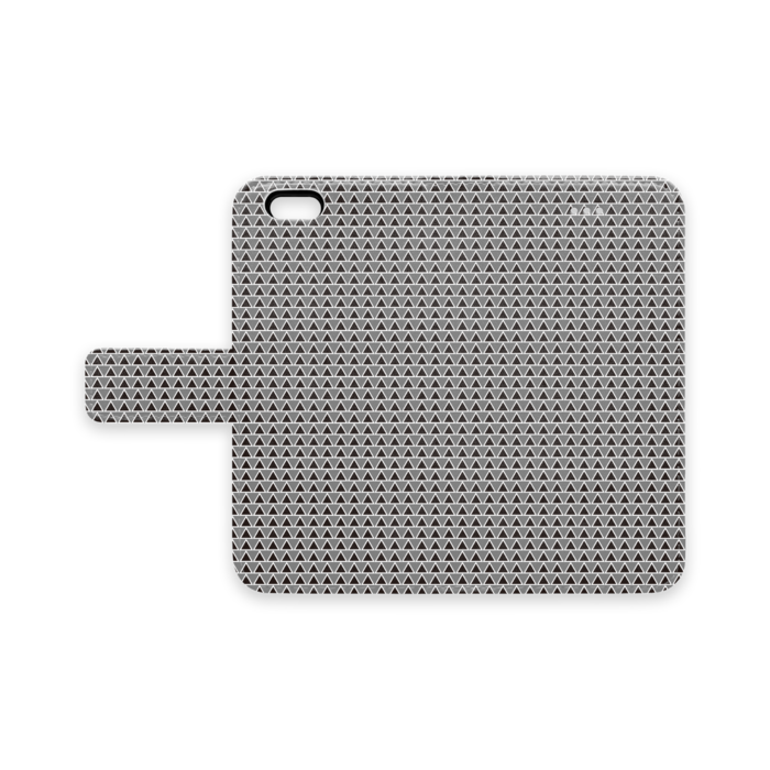手帳型iPhoneケース - iPhone 6 / 6s - ストラップ穴 なし