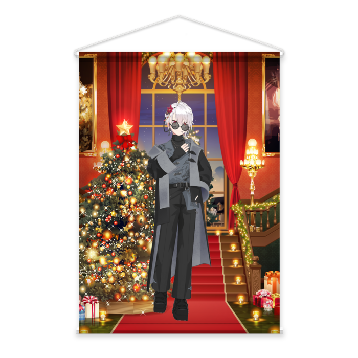 タペストリー - B2縦