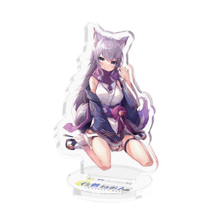 アクリルフィギュア - 50x50mm