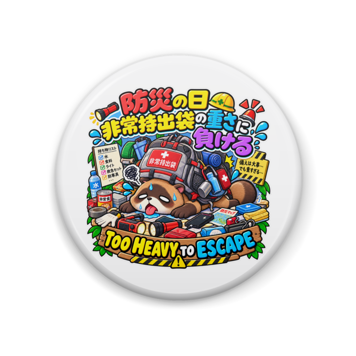 缶バッジ - 57mm