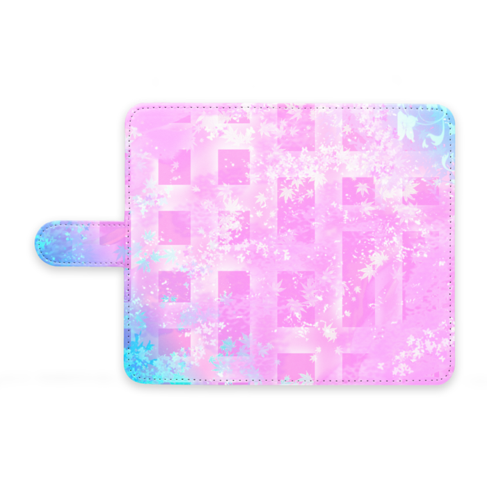 手帳型Androidケース - M - ストラップ穴 なし