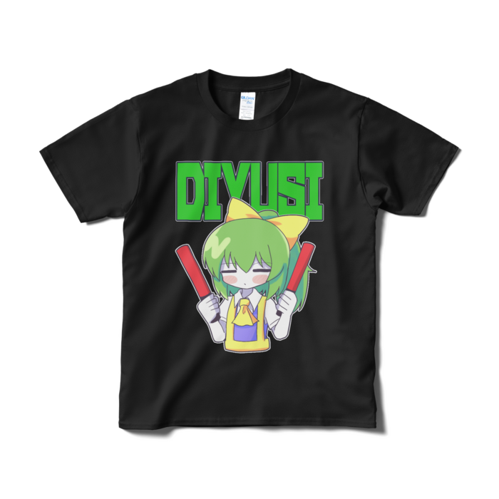 Tシャツ（短納期） - S - ブラック