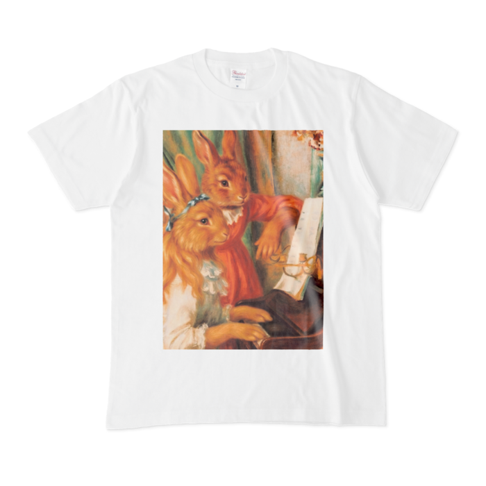 Tシャツ - M - 白