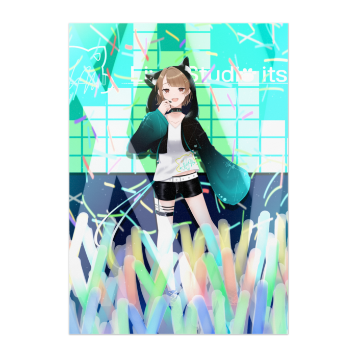 ポスター - A1