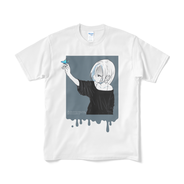 Tシャツ(短納期) - M - ホワイト