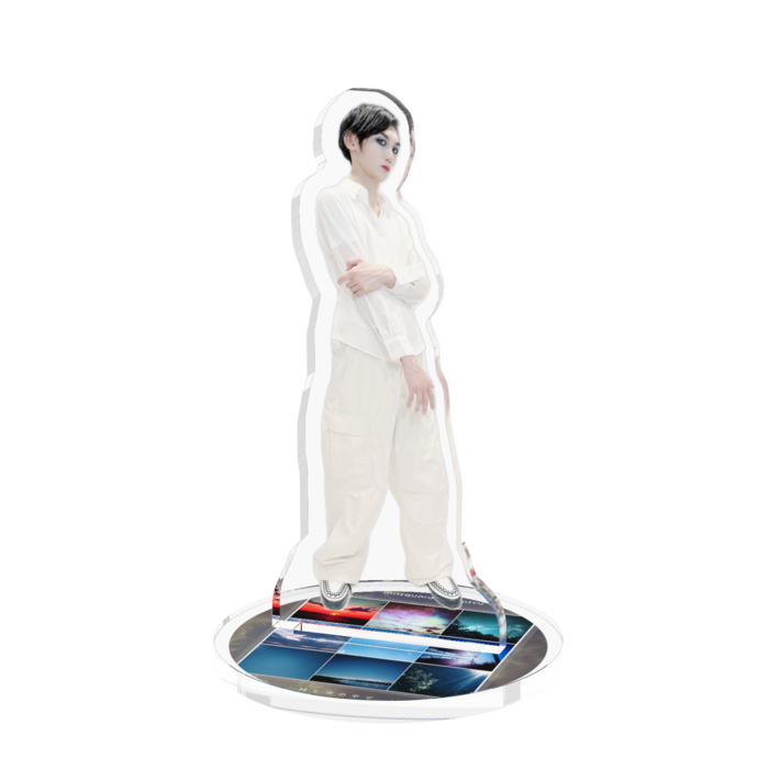 アクリルフィギュア - 70x70mm(2)