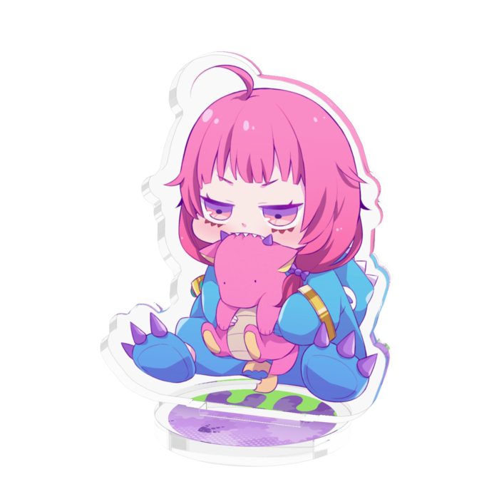 アクリルフィギュア - 50x50mm