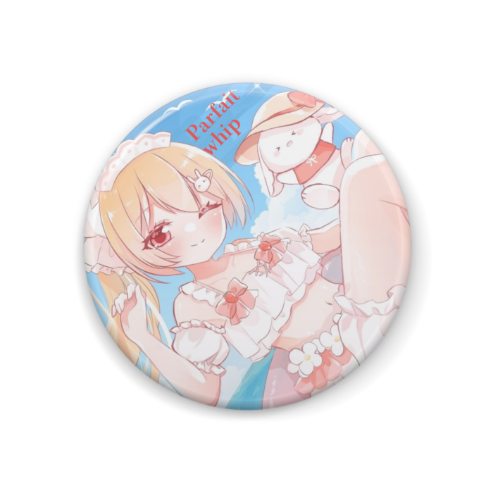 缶バッジ - 44mm