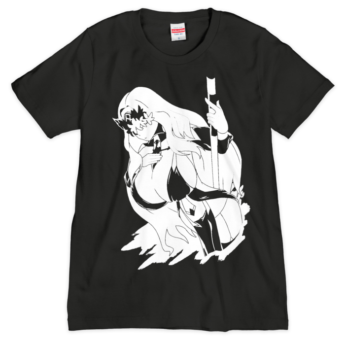 Tシャツ（シルクスクリーン印刷） - S - 1色