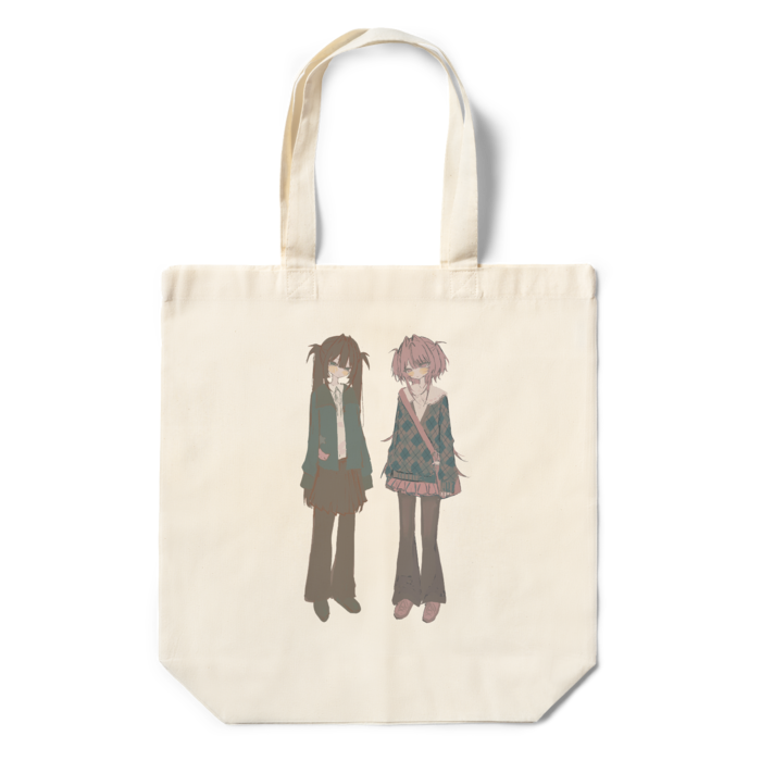 エコバッグ - 360×370×110(mm)