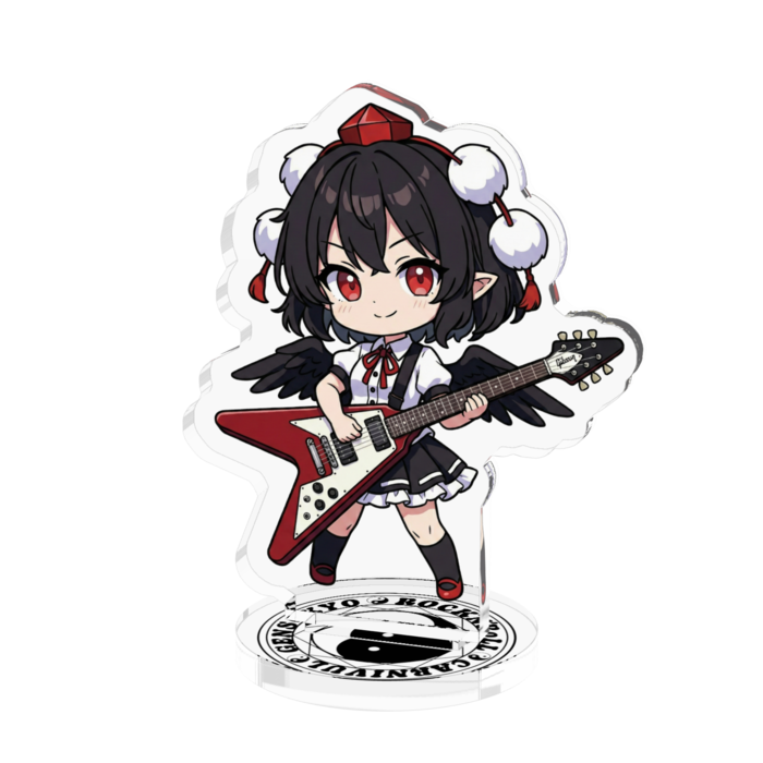 アクリルフィギュア - 50x50mm