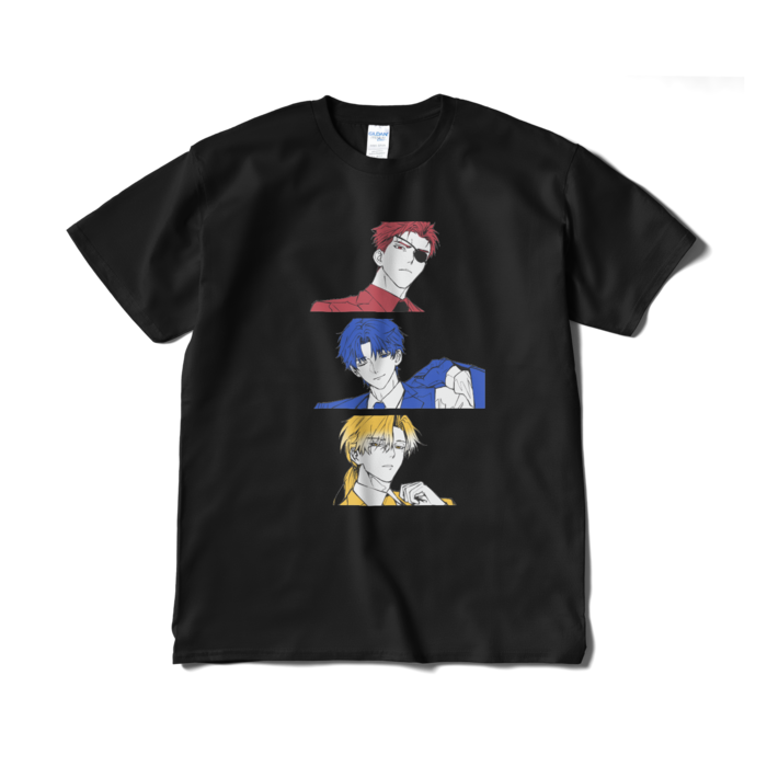 Tシャツ（短納期） - XL - ブラック