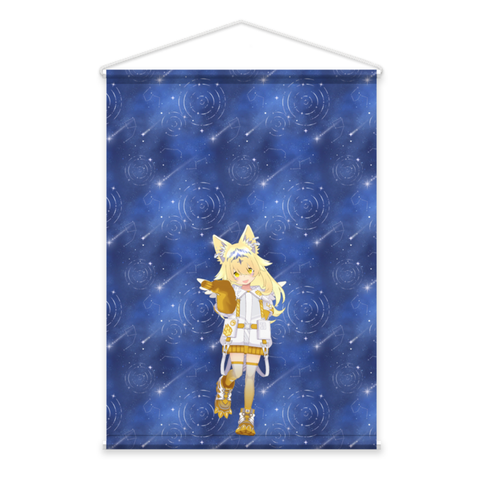 タペストリー - B2縦