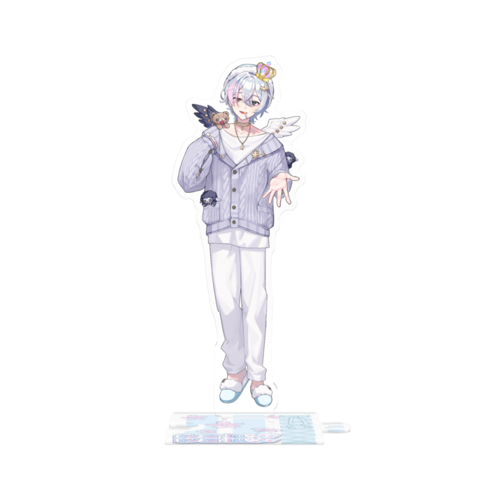 つながるアクスタ - 125mm