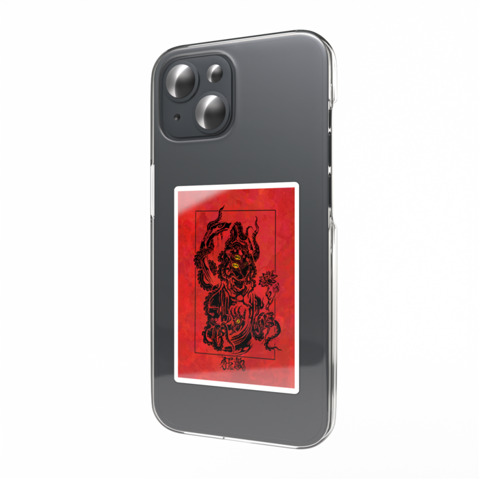 スマホステッカー - 縦