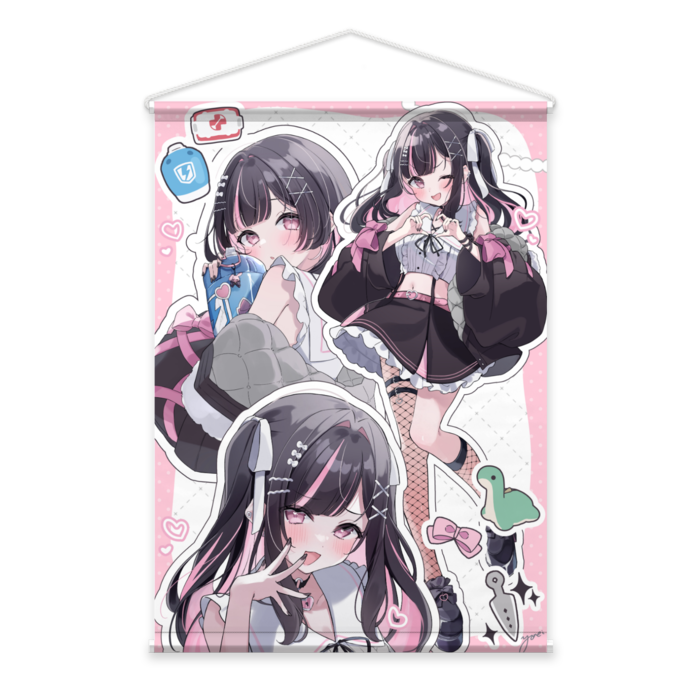 タペストリー - B2縦