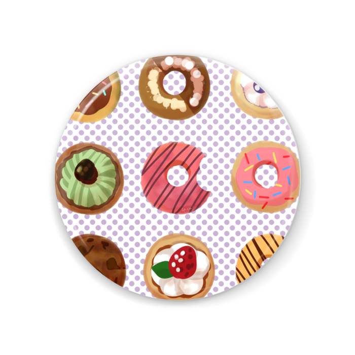 缶ミラー - 56mm