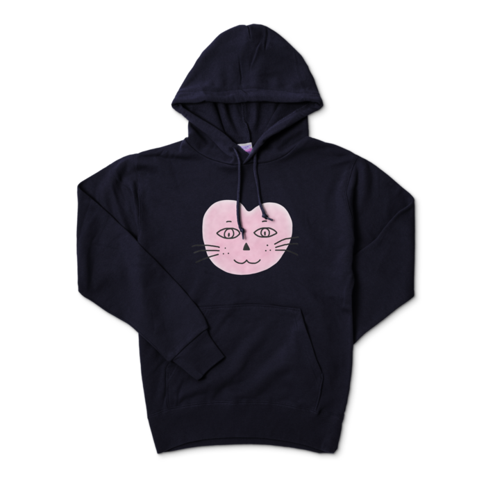 パーカー - S - ネイビー