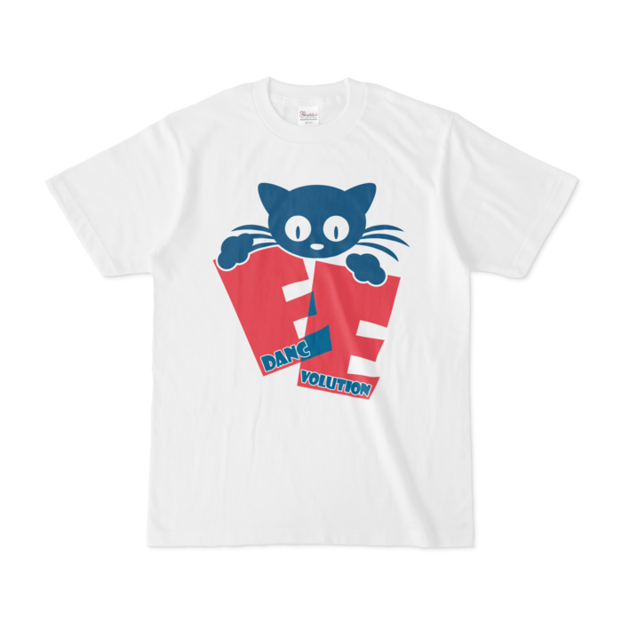 Bigロゴ 白Tシャツ - S