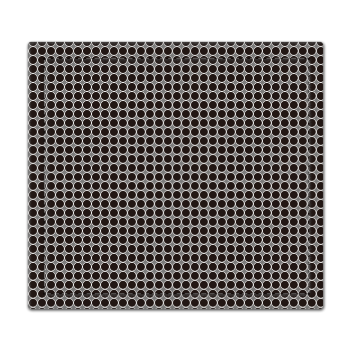 捺印マット - 105 x 95 (mm)