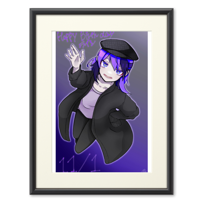 複製画(プリモアート) - A4