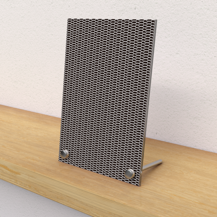 アクリルフォトパネル - 縦100 × 148mm