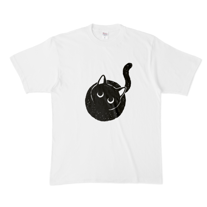 Tシャツ - XL - 白