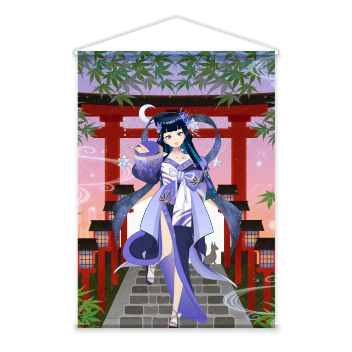 タペストリー - B2縦