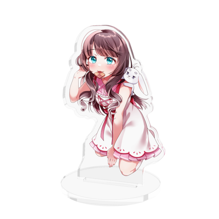 アクリルフィギュア - 70x70mm