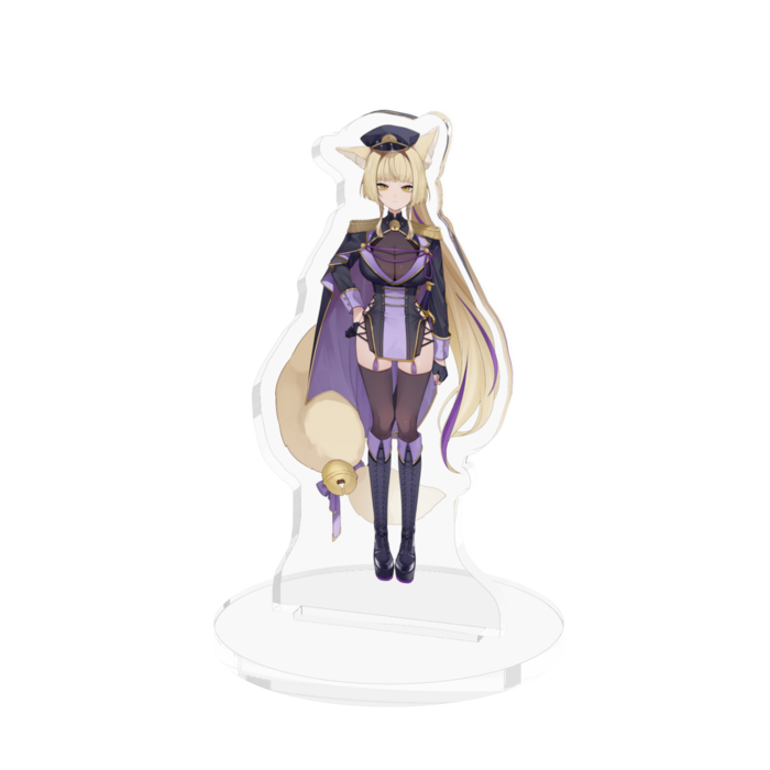 アクリルフィギュア - 70x70mm