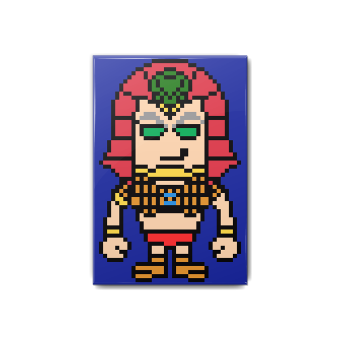 缶バッジ - 54x80mm