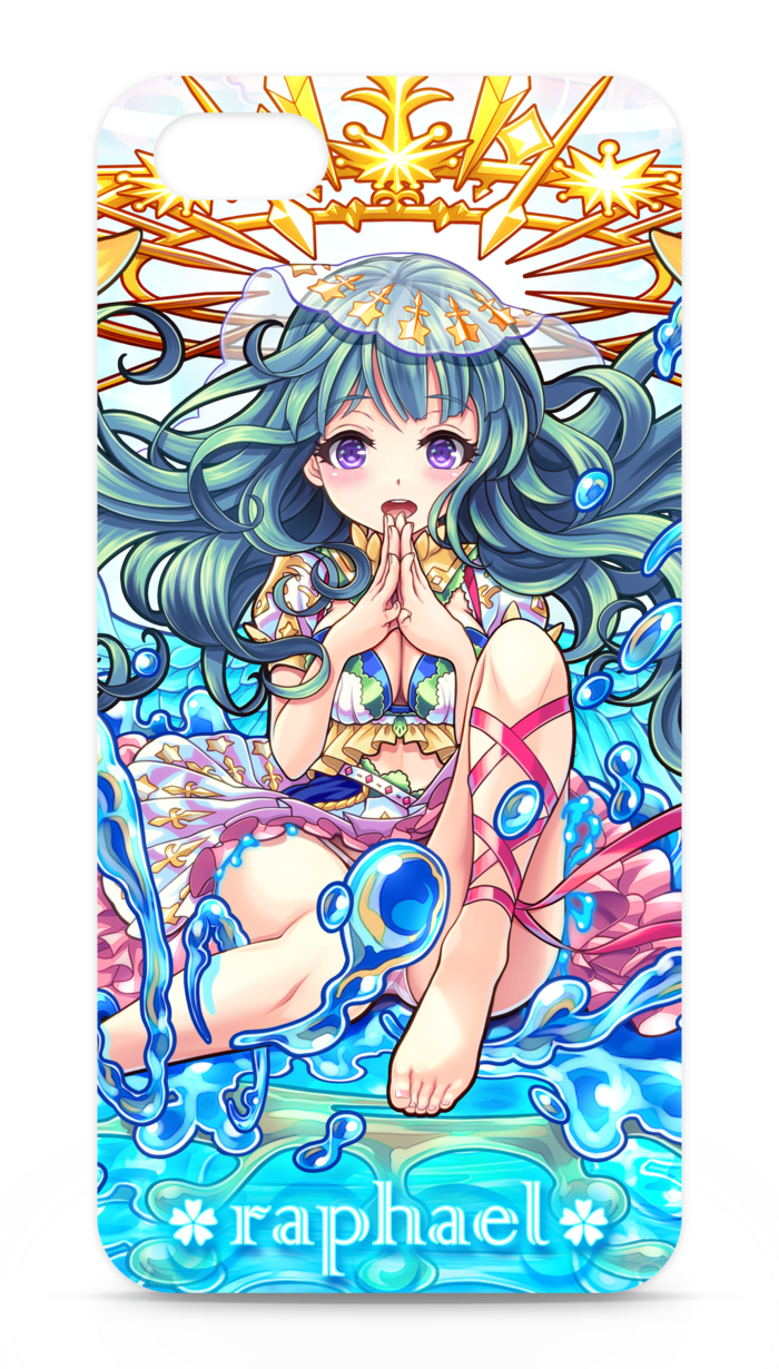 iPhoneケース - iPhone 5 / SE - 側面あり