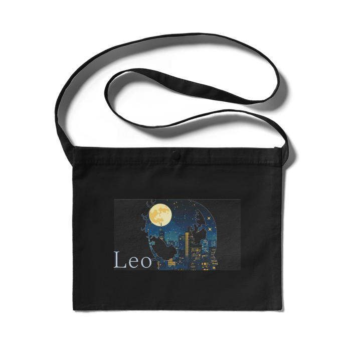 サコッシュ - 300 x 230 (mm)