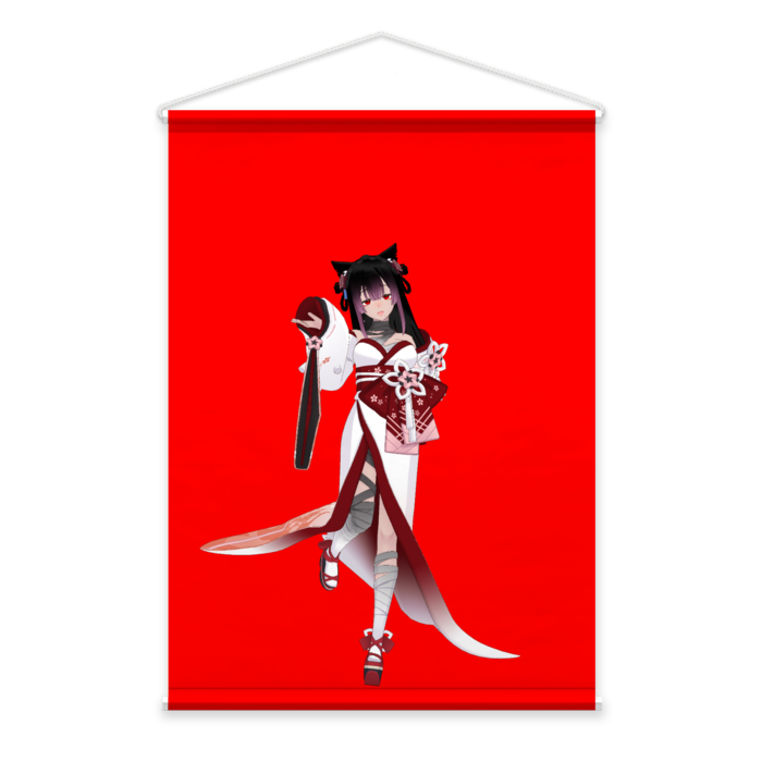 タペストリー - B2縦