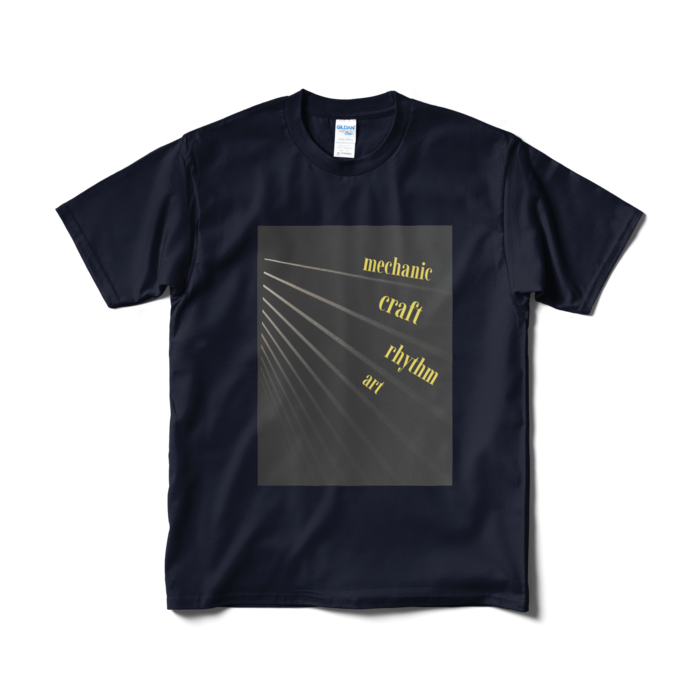 Tシャツ（短納期） - M - ネイビー