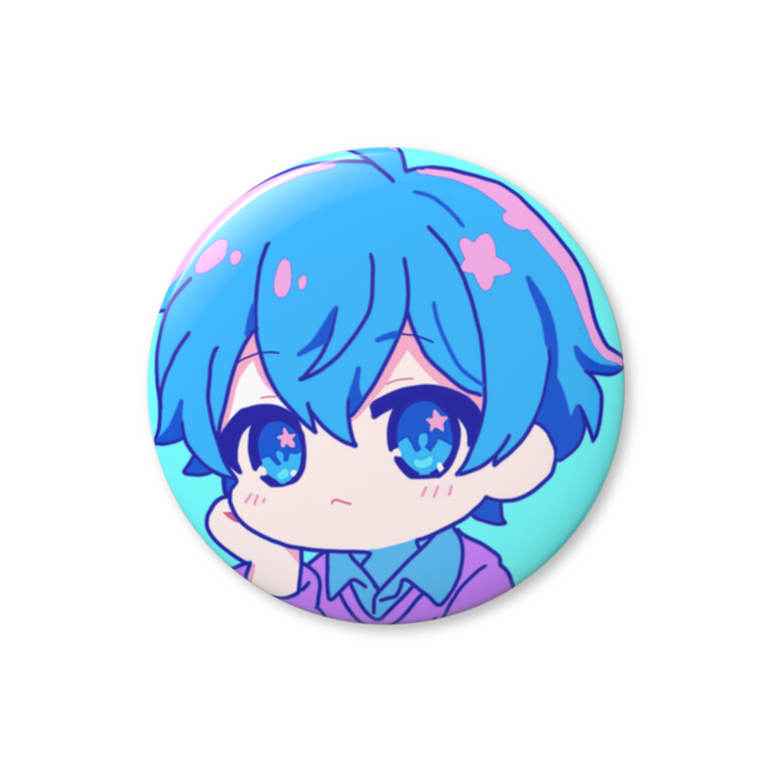 缶バッジ2（バリュー） - 56mm